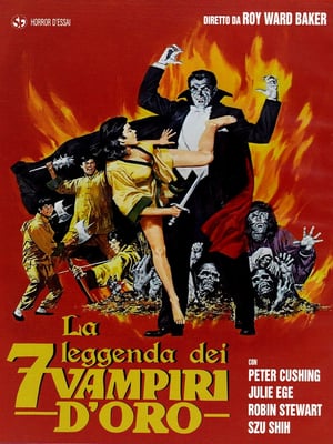 La leggenda dei 7 vampiri d’oro (1974)