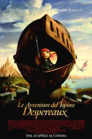 Le avventure del topino Despereaux (2008)