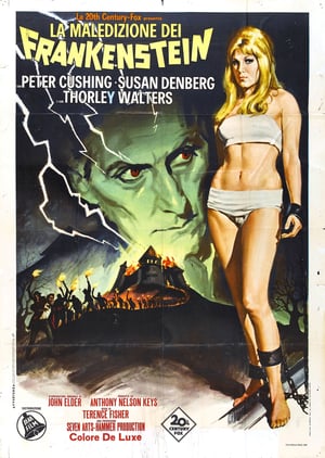 La maledizione dei Frankenstein (1967)