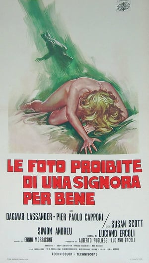 The Forbidden Photos of a Lady Above Suspicion (1970)