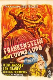 Frankenstein contro l’uomo lupo (1943)