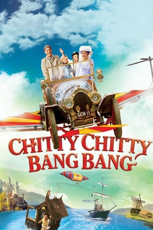 Citty Citty Bang Bang (1968)