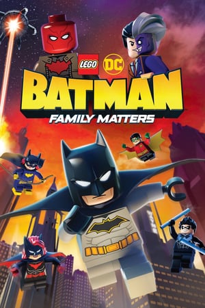 Batman e i problemi di famiglia (2019)