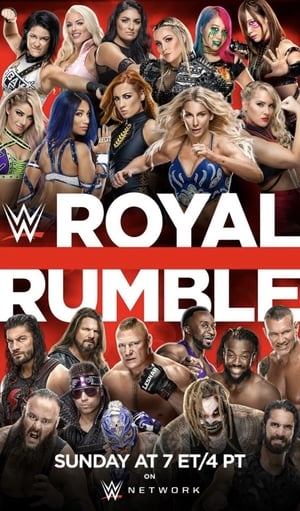WWE Royal Rumble 2020 (2020)