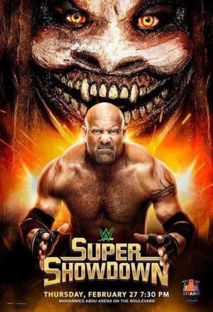 WWE Super ShowDown 2020 (2020)