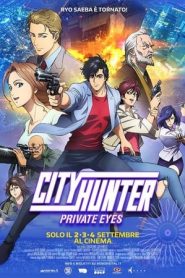 City Hunter – Private Eyes (2019)