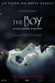 The Boy 2 – La maledizione di Brahms (2020)