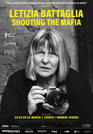 Letizia Battaglia – Shooting the Mafia (2019)