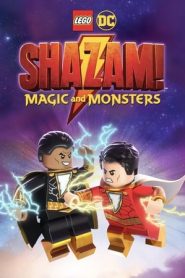 LEGO DC Shazam – Shazam contro Black Adam (2020)
