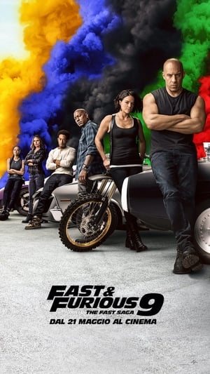 Fast & Furious 9 – The Fast Saga (2021)