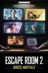 Escape Room 2 – Gioco mortale (2021)