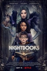 Nightbooks – Racconti di paura (2021)