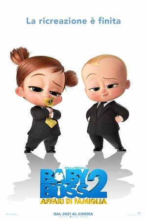Baby Boss 2 – Affari di famiglia (2021)