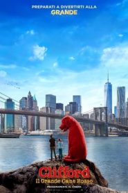 Clifford – Il grande cane rosso (2021)