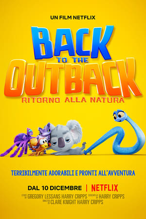 Back to the Outback – Ritorno alla natura (2021)
