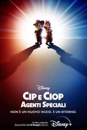 Cip e Ciop: Agenti speciali (2022)