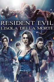 Resident Evil – L’isola della morte (2023)