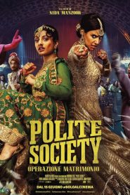 Polite Society – Operazione matrimonio (2023)