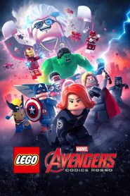 LEGO Marvel Avengers: Codice Rosso (2023)