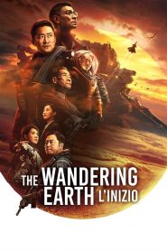 The Wandering Earth – L’inizio (2023)