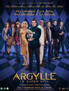 Argylle – La super spia (2024)