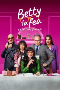 Betty la fea, la historia continúa 1