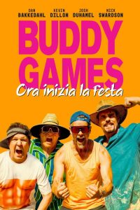 Buddy Games: Ora inizia la festa (2023)