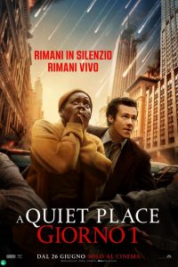 A Quiet Place – Giorno 1 (2024)