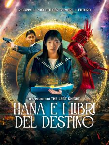 Hana e i libri del destino (2023)