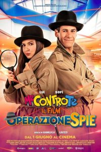 Me contro Te: Il film – Operazione spie (2024)