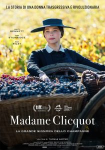 Madame Clicquot (2024)