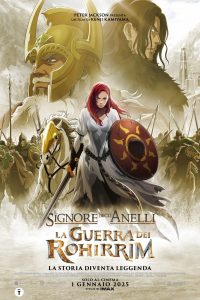 Il Signore degli Anelli – La guerra dei Rohirrim (2024)